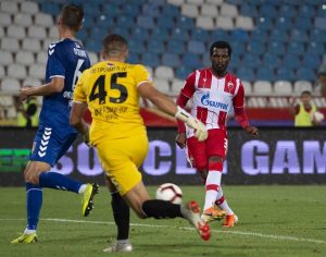 ZVEZDA NAJAVILA RADNIČKI: Opasnost preti od crveno-belog ‘đaka’ i snažnog napadača