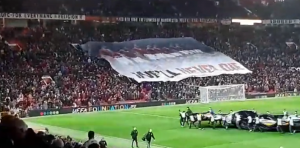 LEPA ATMOSFERA NA ‘TEATRU SNOVA’: Bezbijeve bebe na šetalici, ali ‘Grobari’ su ti koji grme (VIDEO)