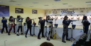 STRELJAŠTVO: Šest zlata za mlade srpske strelce!