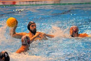 F4 KUPA SRBIJE: Vaterpolisti Radničkog napadaju trofej Kupa