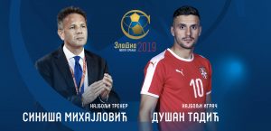 ‘ZLATNA LOPTA FSS’: Siniša Mihajlović najbolji srpski trener, Dušan Tadić najbolji fudbaler