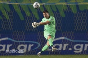 ŽESTOKA TRKA: PAOK u stopu prati Olimpijakos na čelu sa Srbinom