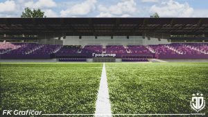 GRAFIČAR GRADI MODERNU FUDBALSKU AKADEMIJU: Pogledajte kako će izgledati novi stadion ‘ljubičastih’ (FOTO)