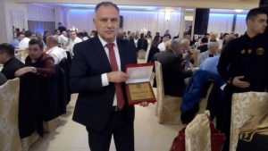 ZASLUŽENO PRIZNANJE: Radnički je najbolji sportski kolektiv Niša