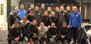 VELIKI ČUKARIČKI: Skupljač lopti sa meča Čukarički – TSC gost ‘brđana’ na meču protiv Crvene zvezde