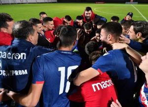LIGA ŠAMPIONA MLADIH: Crvena zvezda dobila protivnika!