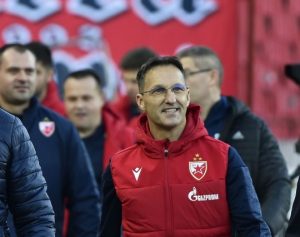 VLADIMIR JANKOVIĆ: Uspešno smo završili jesenju polusezonu