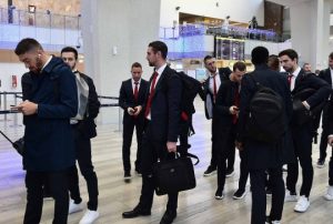 ZVEZDIN SPISAK ZA OLIMPIJAKOS: Bez važnog ‘šrafa’, ali je Boaći u avionu za Atinu!