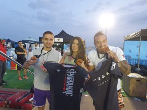 SNAGA I UMEŠNOST: Uspeh srpske ekipe u Bahreinu!