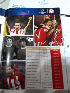 BROŠURA: Podsećanje na prvi duel sada bratskih klubova, tu su Darko, Pantela i Luka (FOTO)