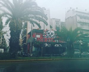 HOTSPORT U ATINI: Kiša dočekala crveno-bele