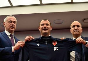 POČELO JE: Dejan Stanković podelio igrače po grupama, dril ih čeka na Kipru!