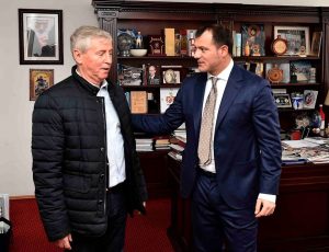 STANKOVIĆ: Želim da napravim novu ličnu kartu Crvene zvezde! Marin nije bio sa loptom na ‘vi’…