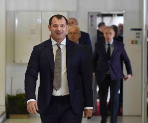 SLIKA OD MILION DOLARA: Dejan Stanković dočekao nemačkog fudbalera u Beleku (FOTO)