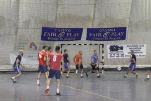 ZLATNA LIGA: Aerodrom se probudio!