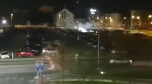 TUKU I PO KONCERTIMA: Bed Blu bojsi napali posetioce koncerta Lepe Brene u Zagrebu (VIDEO)