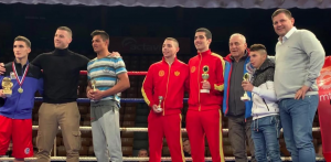 BOKS: Lazarević osvajač omladinske ‘Zlatne rukavice’