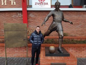 NG INTERVJU – JOVIČIĆ: Porazi u derbijima su mi teže pali od povrede, od Dekija mogu mnogo da naučim, otac zna da me izgrdi kad slabo igramo!