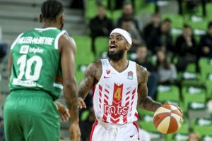 ZVEZDA U PROBLEMU: Lorenco Braun na izlaznim vratima Beograda!?