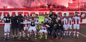 NEOSVOJIVA TVRĐAVA: Po ovom parametru Zvezda je druga u Evropi!