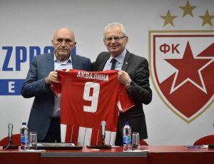 NOVI SPONZORSKI UGOVOR: Zvezda se širi i na Makedoniju, omladinci idu na Ohrid