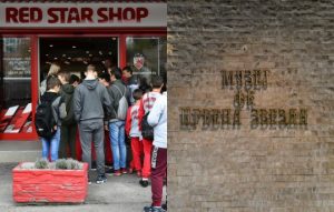 PRAZNIČNO RADNO VREME: Evo kada rade ‘Red Star shop’ i muzej Crvene zvezde