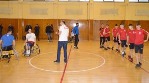 RADNIČKI U HUMANOJ MISIJI: Pomoć košarkašima u kolicima i revijalna utakmica košarkaša i niških fudbalera!