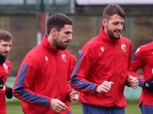 KAO ŠTO JE HOTSPORT NAJAVIO: Zvezda prodaje defanzivca u Kinu, Zvezdi stiže milionsko obeštećenje