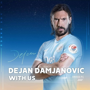 NAJBOLJI IGRAČ U ISTORIJI K LIGE IMA NOVI KLUB: Dejan Damjanović i Daeguu!