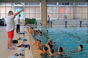 PRIPREME ZA EP: Savić saopštio spisak vaterpolista