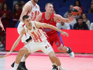 PROCENA LEKARA: Saznajemo do kada će Zvezda biti bez Ognjena Dobrića!