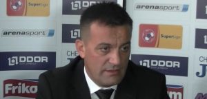 IZNENADA: Rad posle Partizana ostao bez trenera (FOTO)