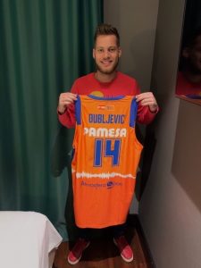 VELIKI ČOVEK: Bojan Dubljević oduševio velikog fana (FOTO)