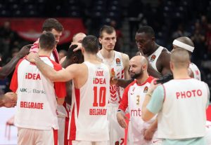 BIVŠI PARTIZANOVAC STAO U ODBRANU ČOVIĆA: Da nije njega ne biste igrali Evroligu (FOTO)