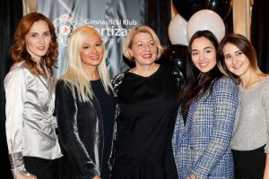 NOVI POČETAK: Ponovo radi Gimnastičarski klub Partizan (FOTO)
