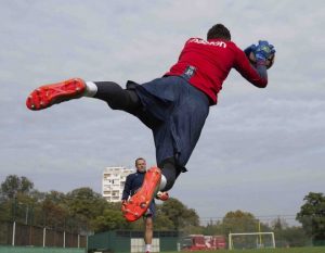 BILI SU ZVEZDIN MIRAN SAN: Sjajan učinak golmana bio stabilnost tima