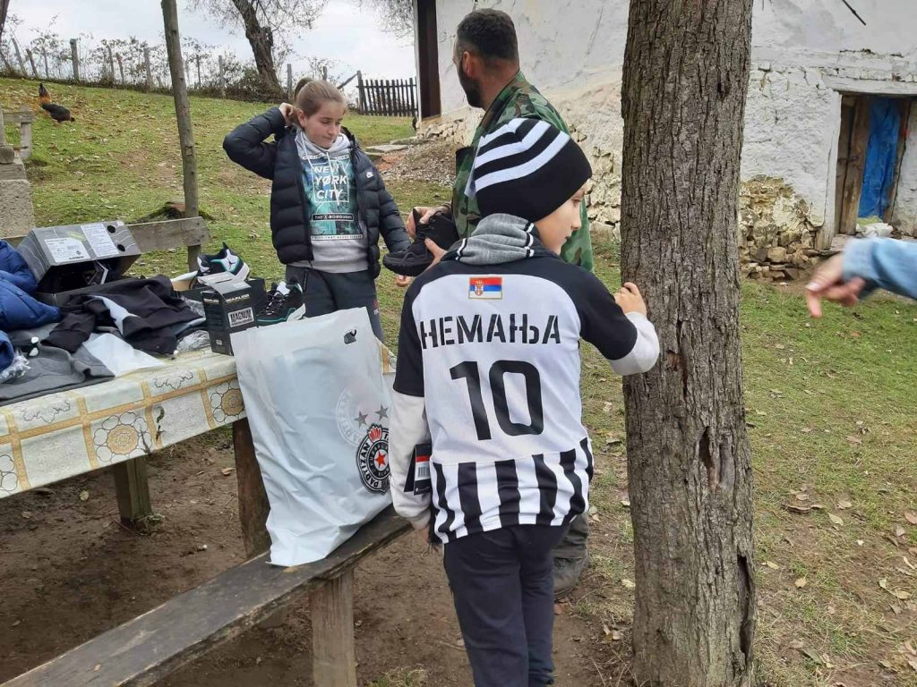 VELIKO BRAVO: Crno-beli obradovali porodicu Jevtić! (FOTO)