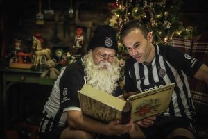 NOVITETI: Partizan objavio serijal fotografija za društvene mreže (FOTO)