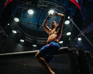 MMA-SBC: „Vojvoda“ patosirao Brazilca uprkos lomu leve šake
