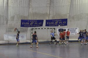 FAIR PLAY ZLATNA LIGA: Vodovod deset puta u metu