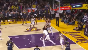 NBA: Denver i Jokić razbili najbolji tim lige! (VIDEO)