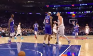 UMALO ‘ŠORKA’: Sukob Nikole Jokića i Markusa Morisa (VIDEO)