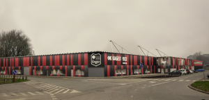 MODERNO: Kabel objavio rekonstrukciju stadiona (FOTO)