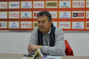 PRED PUT U BEOGRAD: Na krovu vladaju specifični uslovi, nikome nije lako da igra tamo!