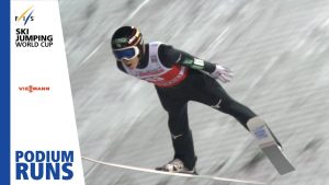 IZNENAĐENJE U GARMIŠU: Lindvik slavio prvi put u karijeri, uspeo je da izjednači rekord skakaonice!