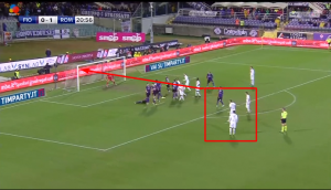 SERIJA A: Roma ‘razbila’ Fiorentinu, uz ‘projektil’ Kolarova (VIDEO)