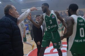 ABA LIGA: Krka slavila nakon četiri poraza!