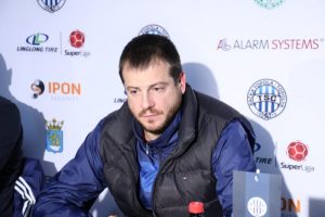 NENAD LALATOVIĆ: TSC je bio odlučniji, šta sam imao da kažem o Lazetiću, rekao sam!