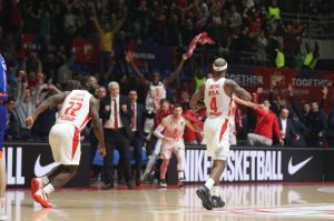 ŠAKOTA ‘GASI POŽAR’: Američki bek u Zvezdu stiže iz Olimpijakosa