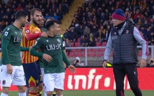 SADA JE DOSTUPAN I SNIMAK: Ne zna se ko je bio besniji, prgavi Medel ili temperamentni Mihajlović (VIDEO)